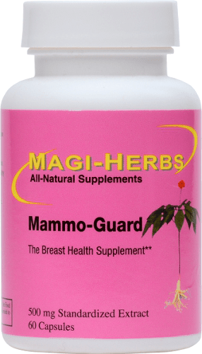 Mammo-Guard Bottle Container