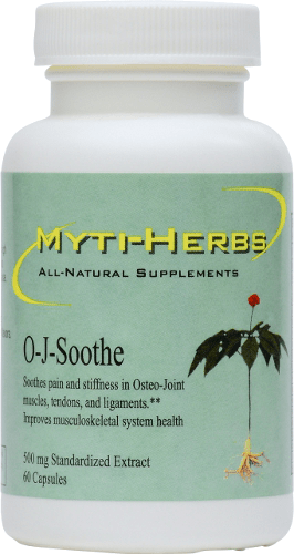 O-J-Soothe Bottle Container